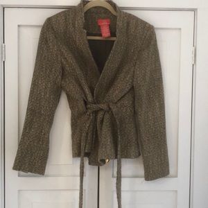 Oscar de la renta jacket